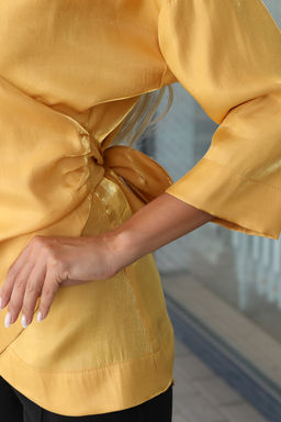 Блуза М4-4564/8 - Wisell фото 16