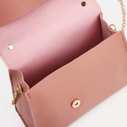 Сумка детская на магните, цвет розовый - Simaland фото 3