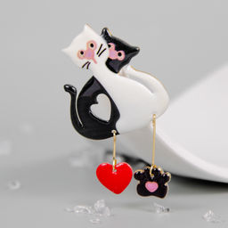 Брошь Арт. 3-3985-Y