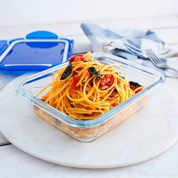 Форма для запекания и выпечки с крышкой COOK&GO 1.9л 25х19х7см прямоугольная
