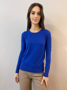 K13030 Джемпер (вязаный трикотаж) ЭЛЕКТРИК