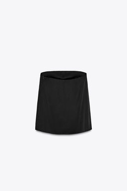 SATIN BANDEAU TOP - Zara фото 12