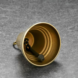 Валдайский колокольчик № 6, полированный, d - 7 см - Simaland фото 3