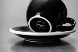 Кофейная пара Loveramics Enjoy чёрная, 150 мл - Tasty coffee фото 4