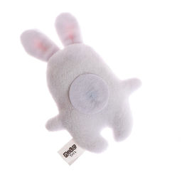 Мягкая игрушка-магнит Мое счастье, зайчик - Milo toys фото 4