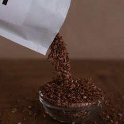 Guru Лен бурый 500 гр.  фото 4