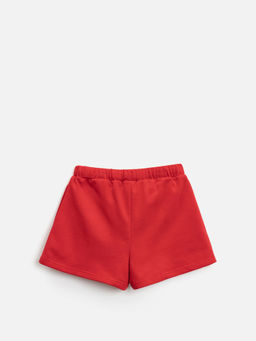 ACOOLA / Шорты детские для девочек Marti красный  фото 2