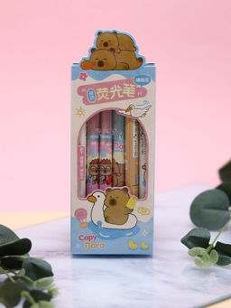 Набор маркеров "Capy cuties", mix