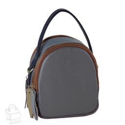 Сумка женская кожаная 3800-04NN color Natale Navetta
