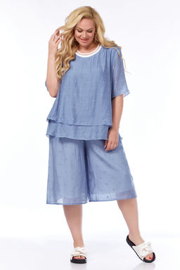 Платье Belinga 1222 черный - Mira fashion фото 13