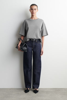 CAMISETA OVERSIZE DE ALGOD?N - H&m фото 8