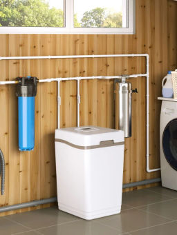 -16% Корпус водоочистителя Аквафор Гросс (20) соединение 1  фото 4