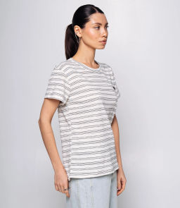 Футболка #КТ9101 (2), чёрный, белый