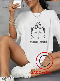 Футболка женская из хлопка - Bruno фото 5