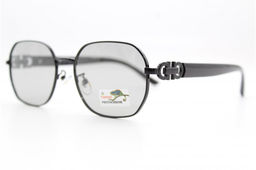Солнцезащитные очки Disikaer (Polarized) (хамелеон,пластик) 9005 C1