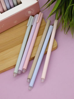 Набор ручек 6 шт. "Morning shine", mix