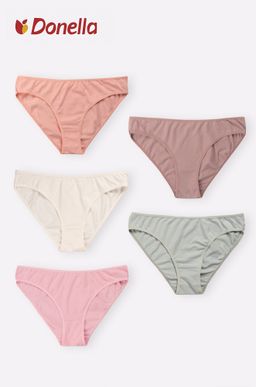 Женские трусы-слипы 5 шт. Donella  фото 4