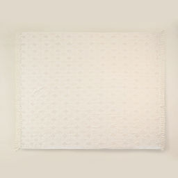 Плед SL Home Cotton 220*240 см , 100% хлопок, 370 гр/м2