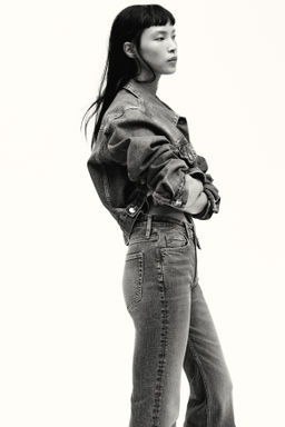 Flared High Jeans - H&m фото 12