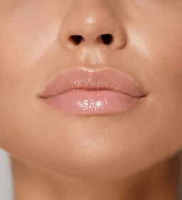 LuxVisage Блеск-плампер для губ LIP volumizer hot vanilla, тон 307 Dusty Lilac, Unicorn 2.9г - Golden rose фото 3