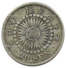 20 сен 1907 года Япония