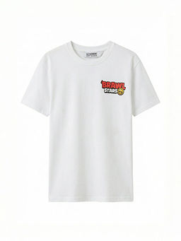 Brawl Stars Bask?l? Erkek ?ocuk Ti??rt