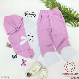 Костюм для девочки двойка