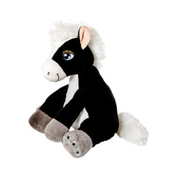 Детский сладкий новогодний подарок Уголёк