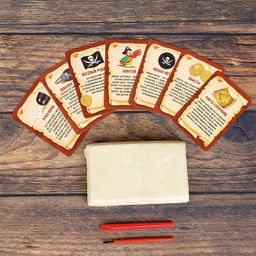 Раскопки «Сокровища карибского моря»