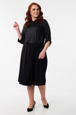 Платье П4-3730/1 - Wisell фото 10