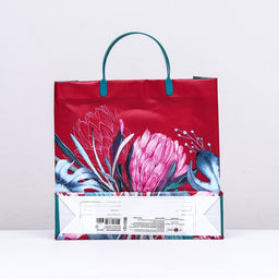 Цена за 5 шт. Пакет Чудесный букет, мягкий пластик, 30 х 29 х 9 см, 140 мкм - Simaland фото 2