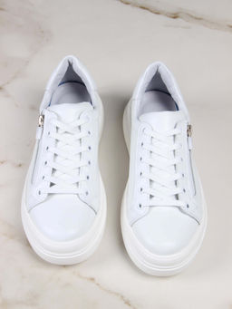 Кеды 166.PEPEw. Белый