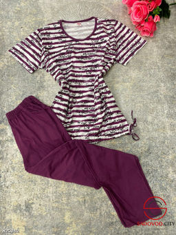 Пижама женская домашняя