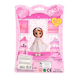 Кукла-малышка Принцесса Эмили с аксессуарами, МИКС - Simaland фото 11