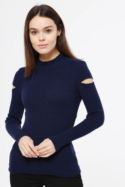 ЗЛАТА Джемпер М 2451/синий
