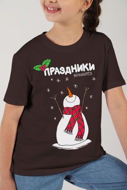 Фуфайка (футболка) для девочки Карнавал-1 VIOTEX