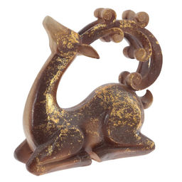 Фигурка декоративная "Олень", L29 W9 H25,5 см