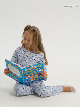 Костюм Дорса мишки плюш МФ - Sovalina фото 32