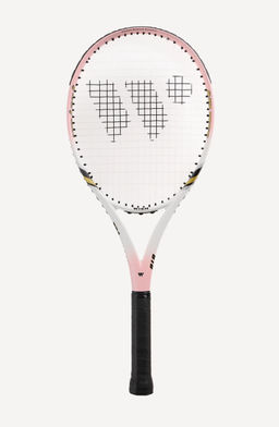 Ракетка для большого тенниса WISH Air Flex 818 26, розовый/белый