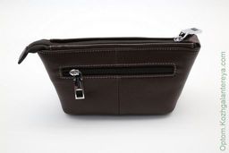 Женская кожаная косметичка Sergio Valentini СВ 8030-5068/1  фото 3