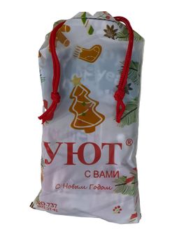 Подарочный набор женских ароматизированных носков с сюрпризом - Greta фото 27