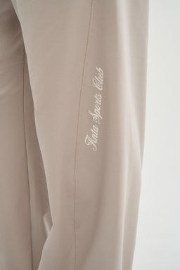 Брюки трикотажные Серый ANTA SPORTS CLUB Knit Track Pants  фото 7