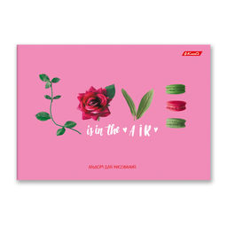 Светоч 48АЛСК4_1_3_9 Альбом для рисования 100 г/м2 A4 29 х 20.5 см 48 л. 5 шт. на скобе 000260 Зелёная ракета фото 16