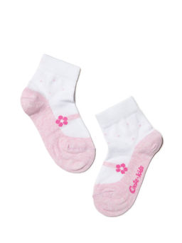 Цена за 2 пары. Носки классические Conte-kids Хлопковые носки TIP-TOP с рисунками