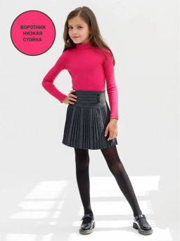 Водолазка кашкорсе Хлопок 95% (стойка) - Оптима фото 3