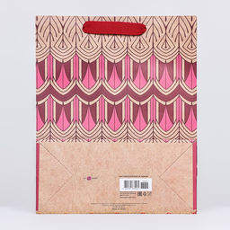 Пакет подарочный Гармония Красного Подарка 26 х 32 х 12 см - Simaland фото 2