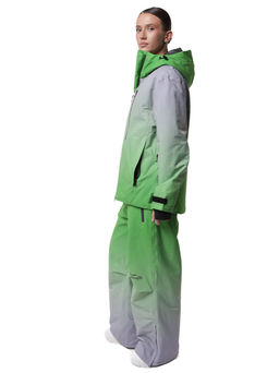 Костюм AB-0532 Серо-зеленый