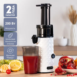 Соковыжималка шнековая GALAXY LINE GL0807