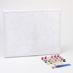 Картина по номерам на холсте с подрамником Натюрморт 40 50 см - Школа талантов фото 5