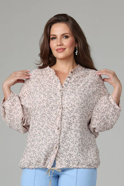 Блузка 4285/02/Бежевый